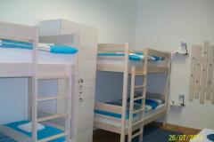 Chameleon hostel Room 3 foto 2