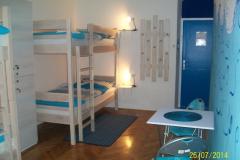 Chameleon hostel Room 3 foto 3