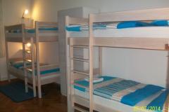 Chameleon hostel Room 3 foto 4