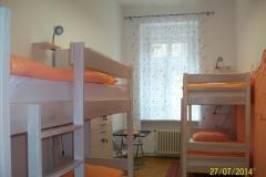 Chameleon hostel Room 4 foto 1