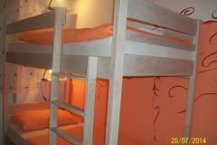 Chameleon hostel Room 4 foto 3