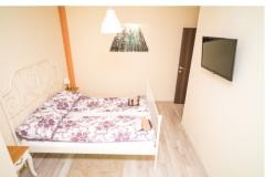 Hostel Kings and Queens Room 2 – Double bed foto 4