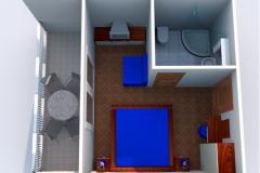 Apartments Nike Room 4 – 104/204 foto 5