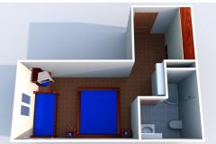 Apartments Nike Room 6 – 102/202 foto 4