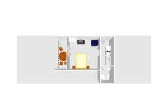 Apartments Glavina Apartment 3 – A3 foto 3