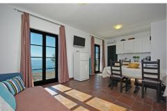 Strandhaus Dalmatien Apartment 3 – Studio foto 2