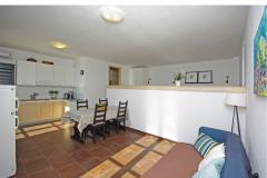 Strandhaus Dalmatien Apartment 3 – Studio foto 4