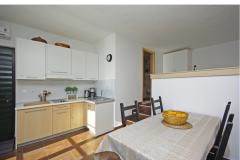 Strandhaus Dalmatien Apartment 3 – Studio foto 5