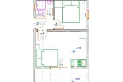 Apartments Andrija  Apartment 3 – Ap5 foto 1