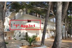 Apartments Anita Jelaš Veža Apartment 1 – JELAŠ A3+1 foto 5