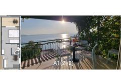 Apartments Reljic Apartment 1 – A1(2+2) foto 1