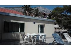 Family house on the beach Apartment 1 – Na plaži foto 2