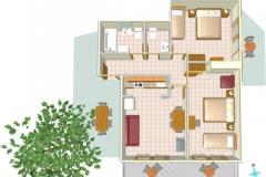 House Zorra Porat Apartment 1 foto 1