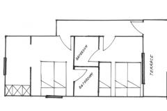 Apartments Lovrenko Žuljana Apartment 2 – App2 foto 3