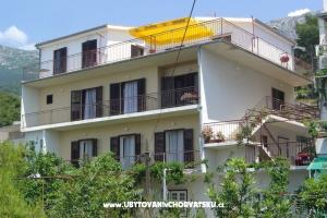 Apartments Sumić – Podgora