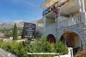 Villa Dube Slano/ villa with pool – Slano