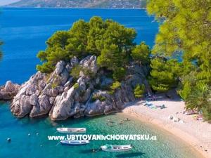 Luxury Apartment Brela