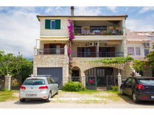 Apartments Bartul