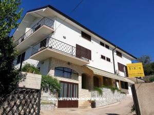 Apartments Hošnjak Njivice