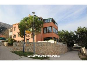 Apartments ZAROK  Baška