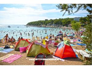 Camp Rehut Murter Slanica