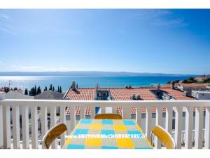 Apartments Antonio-Mladen