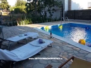 Apartments Rosan Pakostane