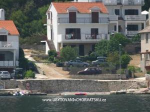Apartments Šparadići