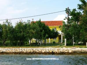 Villa Bibinka Ljubač