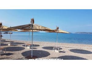 Apartment Brodarica Beach