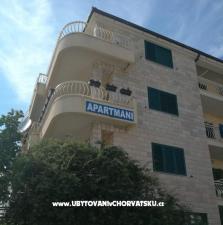 Apartments Silva Tučepi