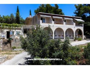 Apartments Ivo Mljet