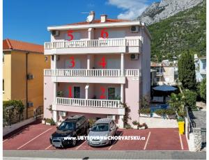 Apartments Podest - Baška Voda