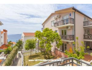 Grbavac Apartments