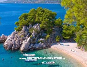 Luxury Apartment Brela