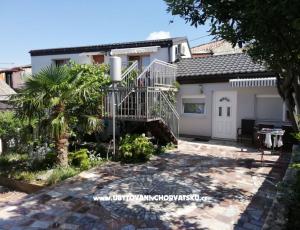 Apartments Selce