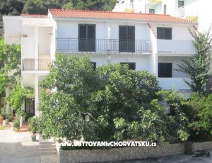 Apartments Andrea Drvenik