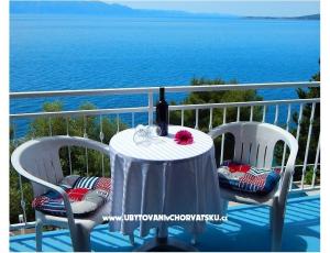 Apartments ANA Drvenik