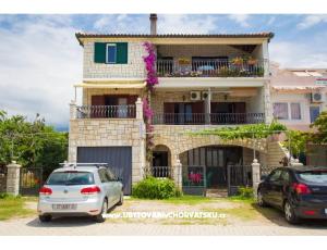 Apartments Bartul