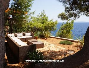 Villa pod borom