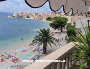 Apartments BY THE BEACH-Meri