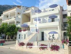 Apartments IRENA Šušak