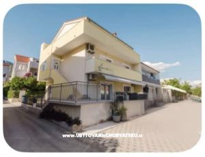 Apartment Toka