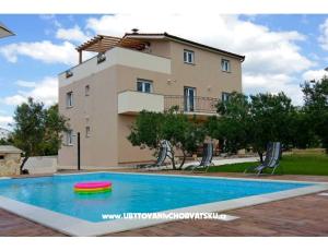 Apartments Šimetin