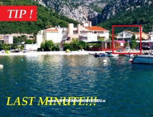 Apartments Pezo Klek