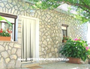Apartments Krk-Hydrangea
