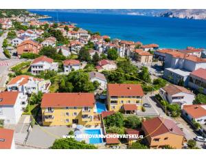 Apartments Gorica 1- with Pool, 200