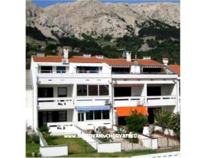 Apartments Grgic