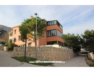 Apartments ZAROK  Baška