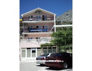 Apartments Mihovil